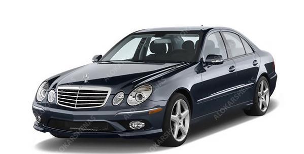 عکس ماشین بنز کلاس e e230