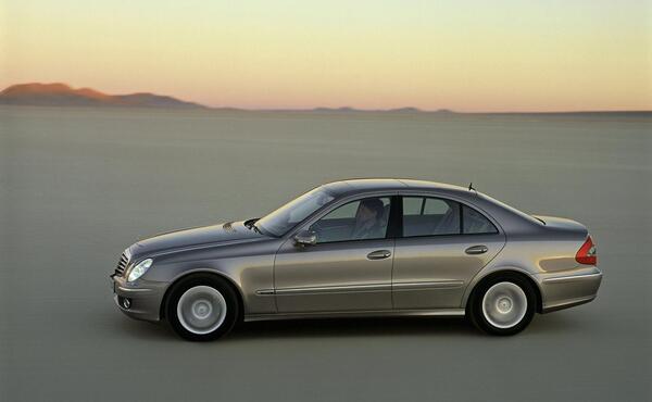 عکس ماشین بنز کلاس e e230
