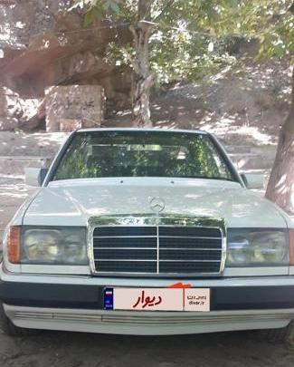 عکس ماشین بنز کلاس e e230