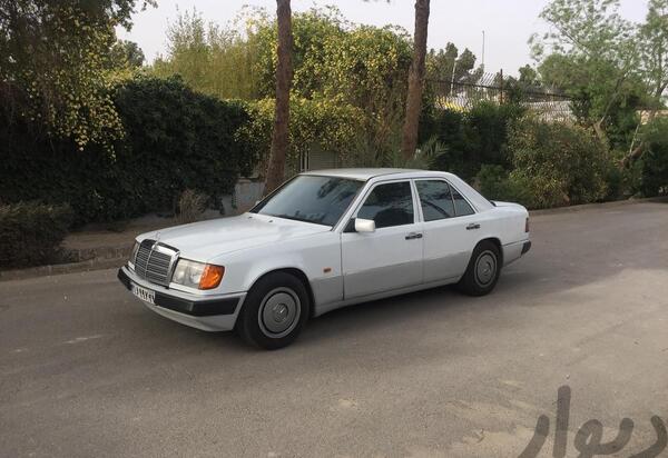 عکس ماشین بنز کلاس e e230