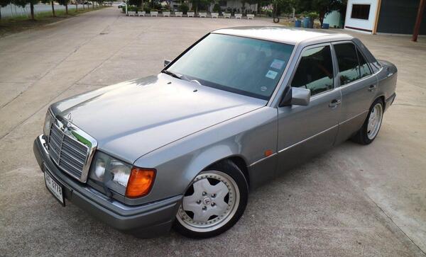عکس ماشین بنز کلاس e e230