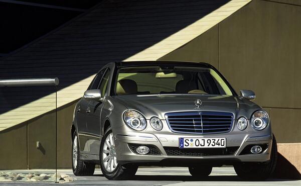 عکس ماشین بنز کلاس e e230