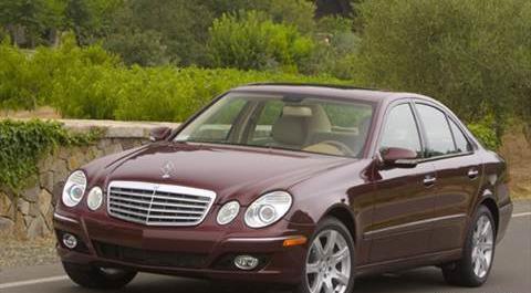 عکس ماشین بنز کلاس e e230
