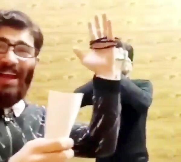 عکس رفیق جونم روز دختر مبارک