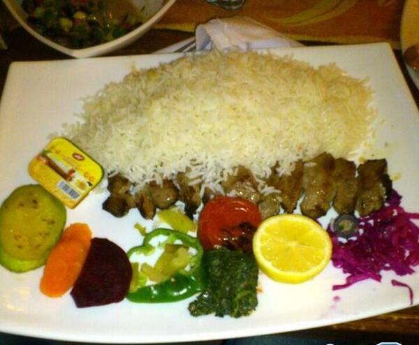 عکس رستوران زاگرس اصفهان