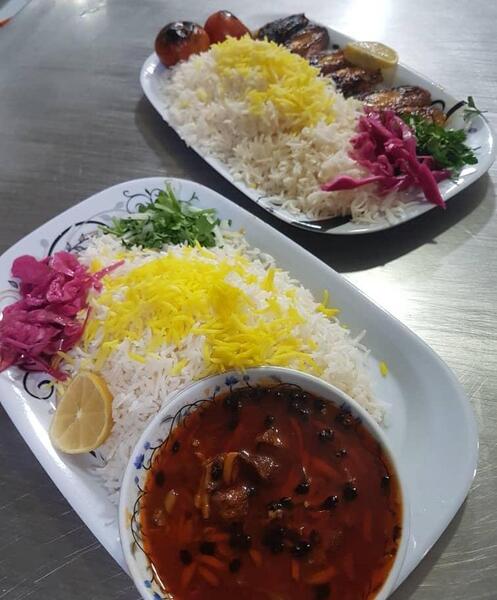 عکس رستوران زاگرس اصفهان