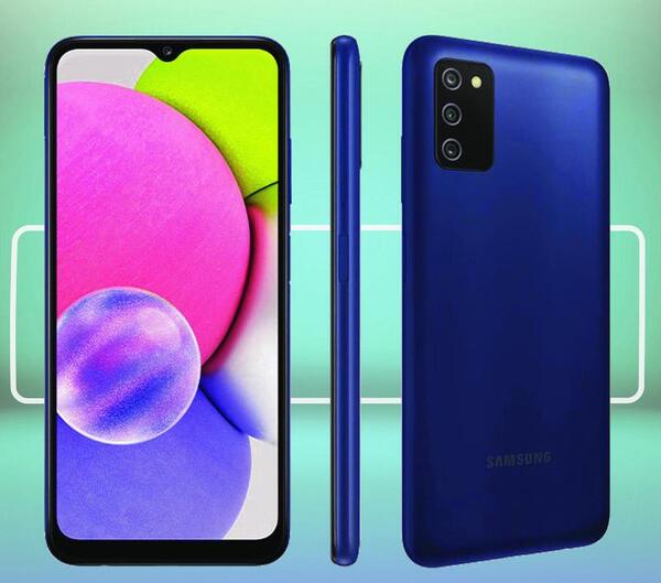 عکس گوشی a03 در دیجیکالا