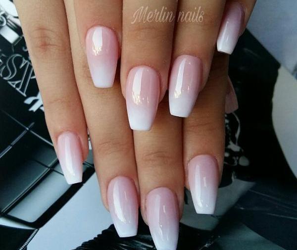 عکس طراحی ناخن لاکچری