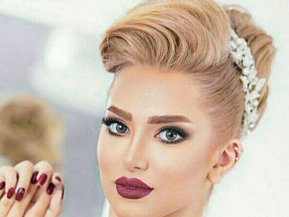 عکس رنگ وانیلی