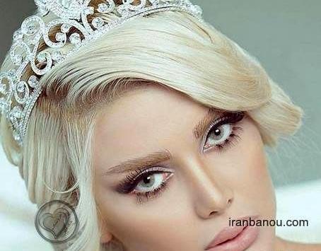 عکس رنگ وانیلی