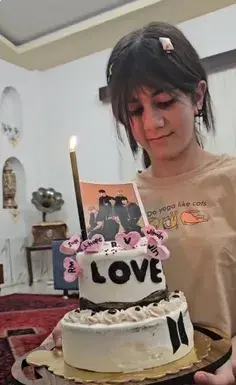 عکس کادو از طرف عشقم