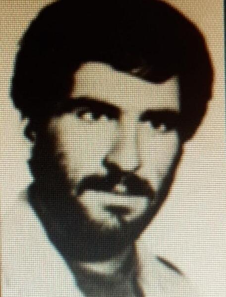 عکس شهید احمد ظفری