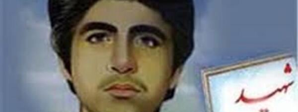 عکس شهید احمد ظفری