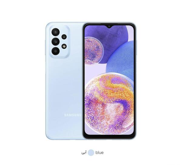 عکس گوشی a32 با حافظه 64