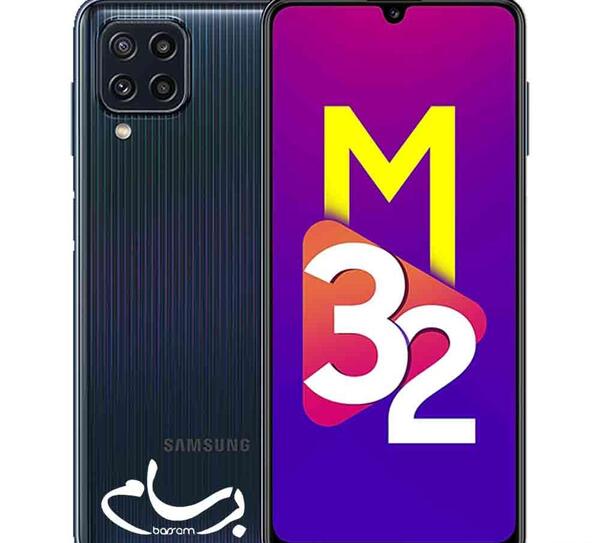 عکس گوشی a32 با حافظه 64