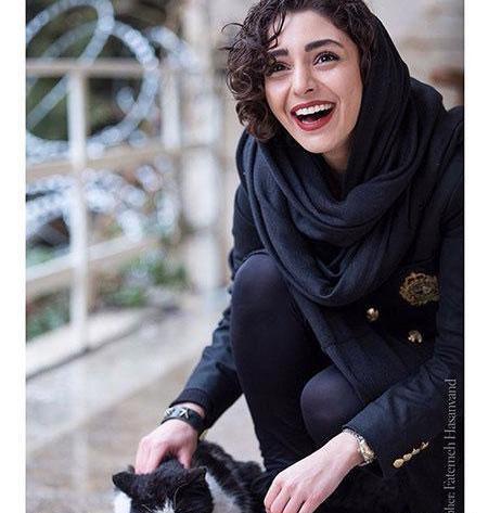 عکس ترلان پروانه مدلینگ