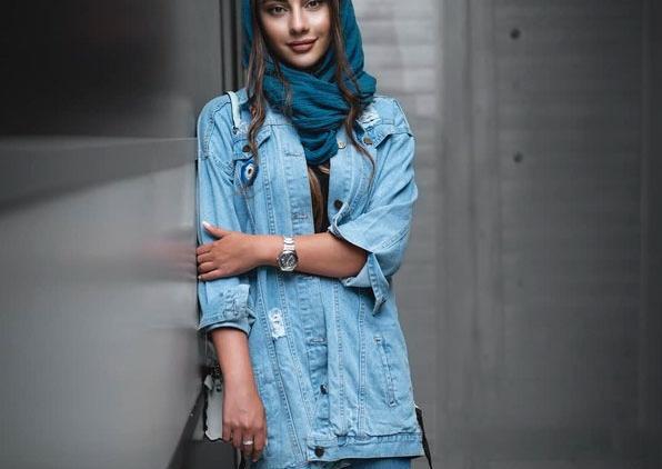 عکس ترلان پروانه مدلینگ