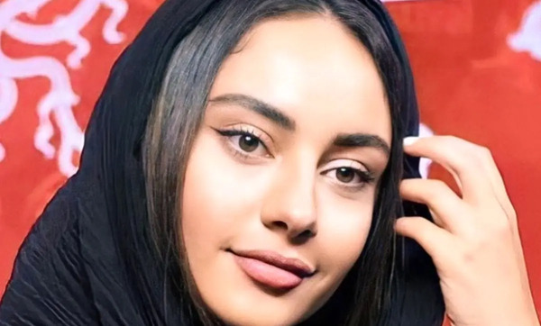 عکس ترلان پروانه مدلینگ