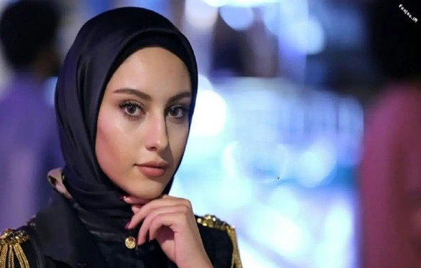عکس ترلان پروانه مدلینگ