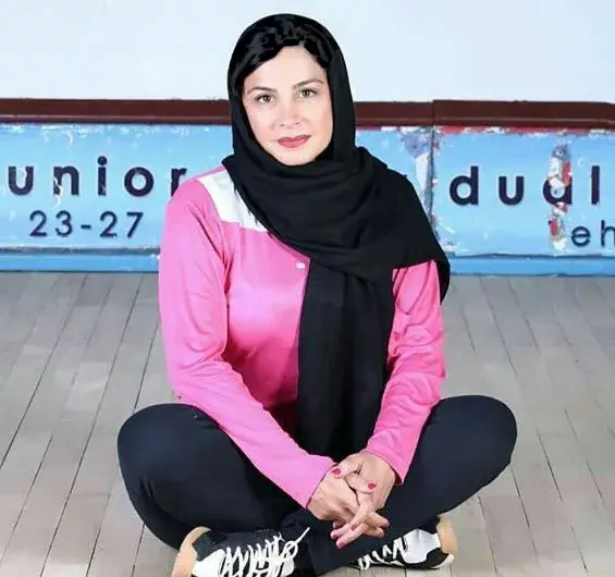 عکس زندگینامه سیما تیرانداز