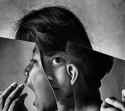 عکس پروفایل سیاه ساده