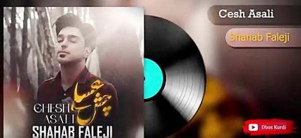 عکس دوست دختر شهاب فالجی
