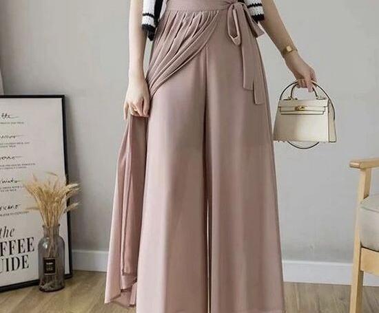 عکس دامن شلوار