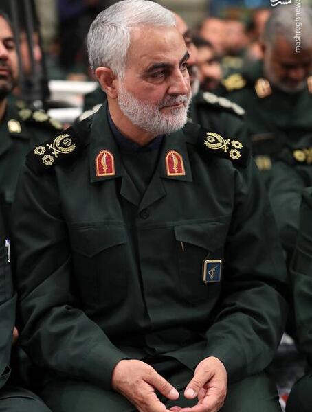 عکس سرلشکر