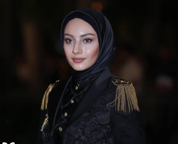 عکس ترلان پروانه در گشت ارشاد