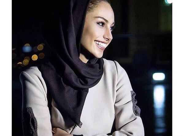 عکس ترلان پروانه در گشت ارشاد