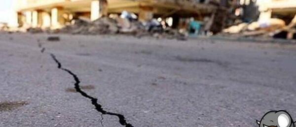 عکس زلزله فیلم