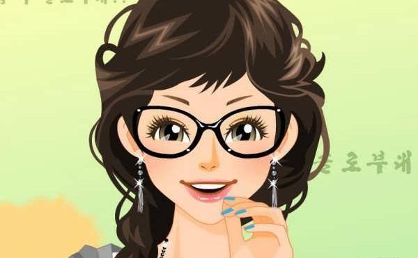 عکس دخترانه جذاب و شیک عروسکی