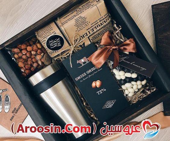 عکس کادو ولنتاین ساده