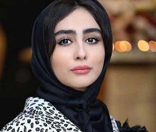 عکس ستاره حسینی بازیگر