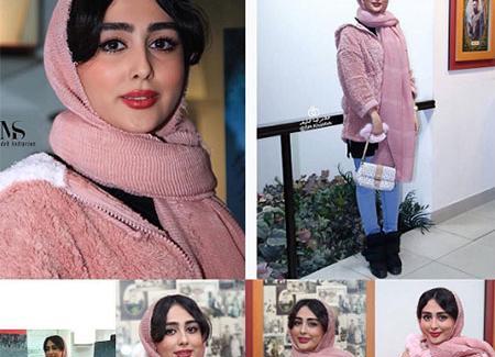 عکس ستاره حسینی بازیگر