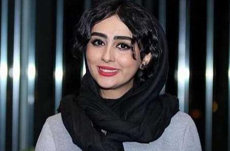 عکس ستاره حسینی بازیگر