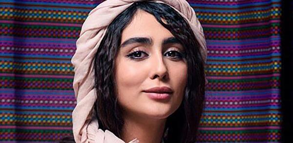 عکس ستاره حسینی بازیگر