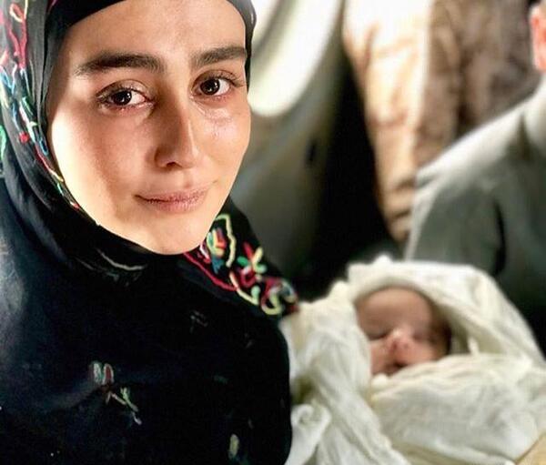 عکس ستاره حسینی بازیگر
