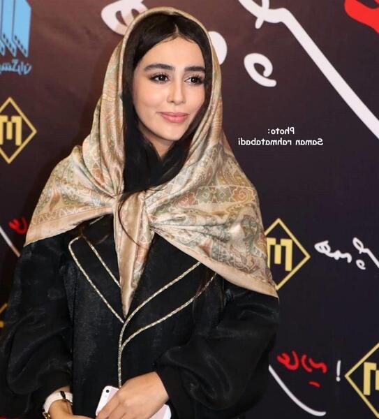 عکس ستاره حسینی بازیگر