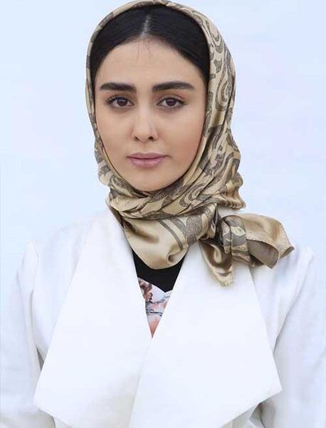عکس ستاره حسینی بازیگر