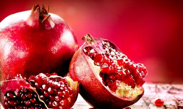 عکس وکتور انار