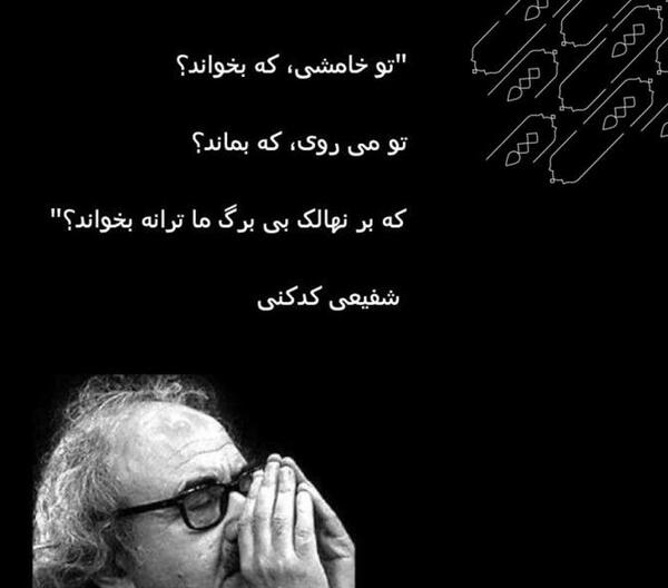عکس جغد شدن شفیعی جم