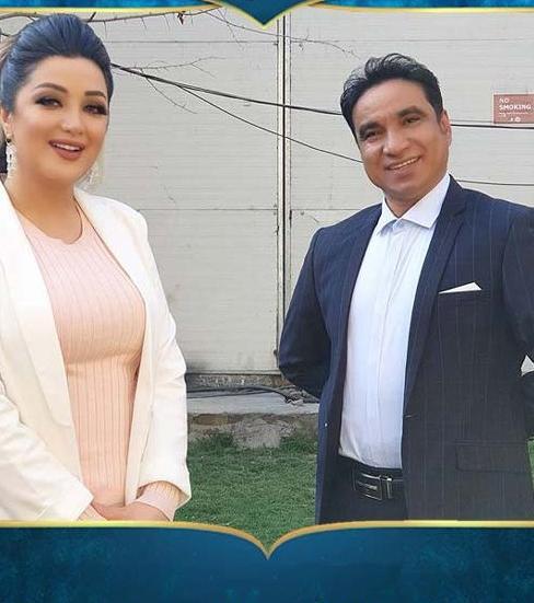 عکس جغد شدن شفیعی جم