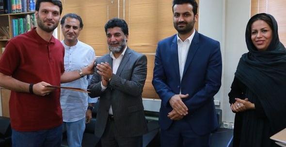 عکس جغد شدن شفیعی جم