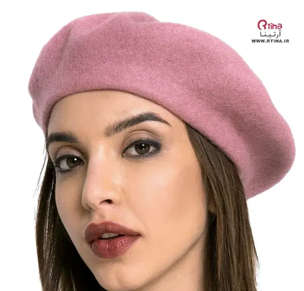 عکس کلاه کج دخترانه