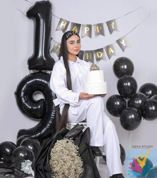 ایده عکس جشن تولد