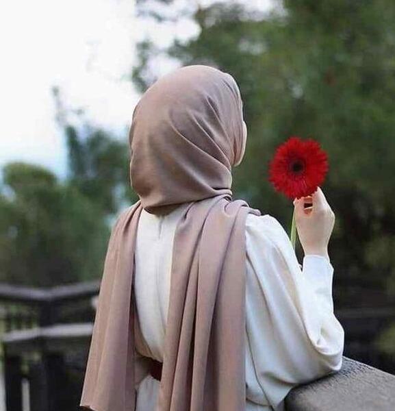 عکس پروفایل دخترانه باحجاب جدید