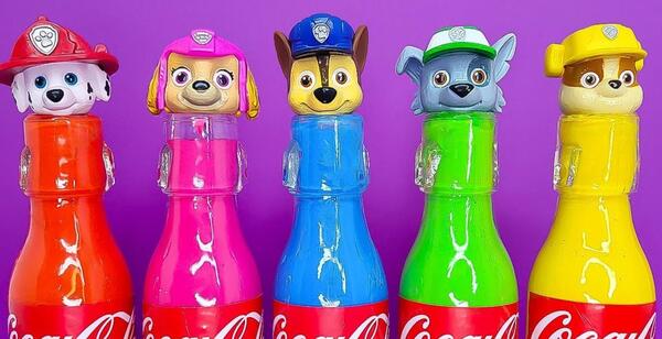 عکس آدرین در کارتون دختر کفشدوزکی