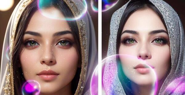 عکس آدرین در کارتون دختر کفشدوزکی