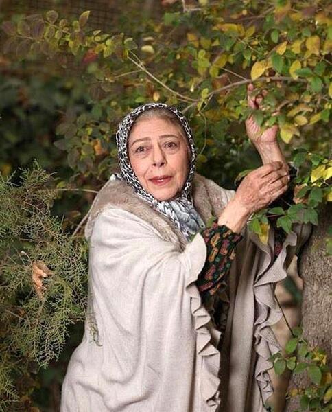 عکس همسر واقعی ثریا قاسمی